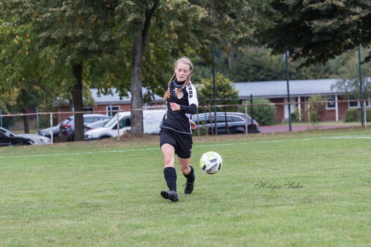 Bild 166 - Frauen Grossenasper SV - SV Steinhorst/Labenz : Ergebnis: 1:3